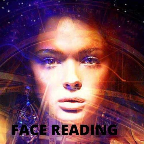 Face Reading Astrologer Service