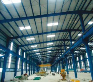 Polycarbonate Sheet, Color : Transparent for Roof Glazing