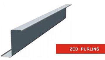Steel Z Purlins