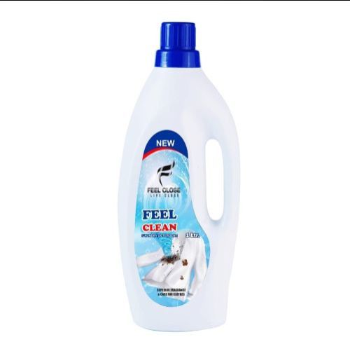 Plastic Bottle Feel Close Live Close Liquid Detergent