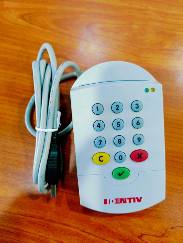 Identiv SPR332 v2.0 Secure Class 2 Pin Pad Reader