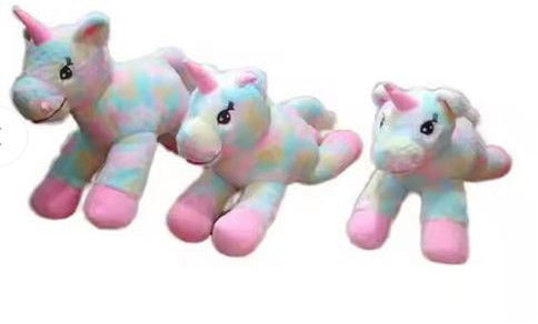 Baby Horse Plush Toy