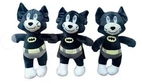 Soft Batman Soothing Teddy Toy