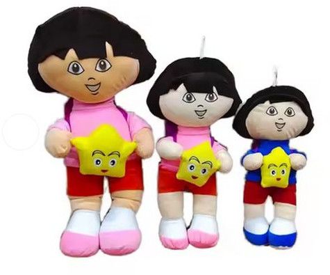 Soft Soothing Girls Doll