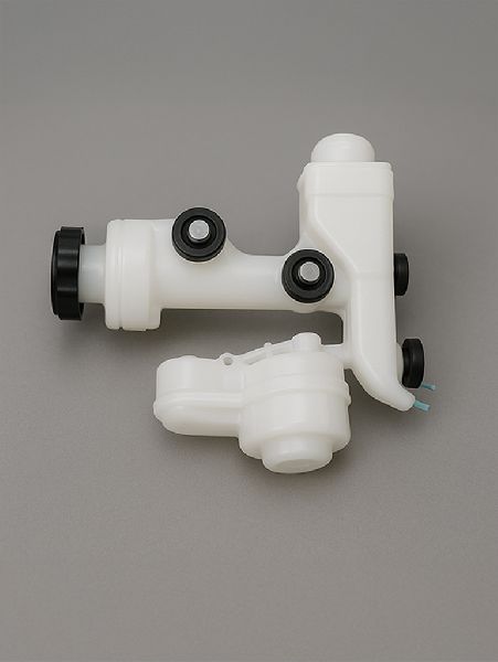 Oil Reserve Tank For Automotive Industry