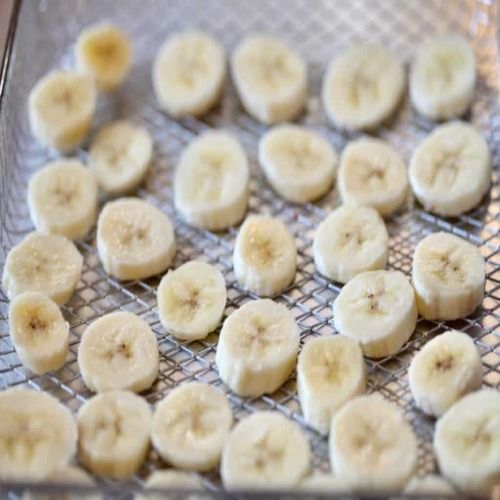 Srinjaya Traders Banana Slices, Packaging Size : 10Kg, 25Kg, 50Kg