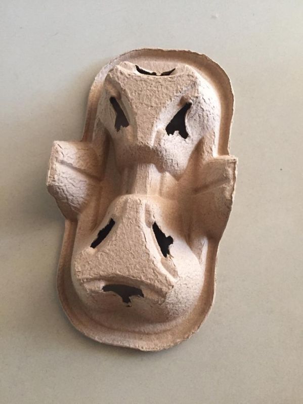 Paper Pulp 2 Cup Holder