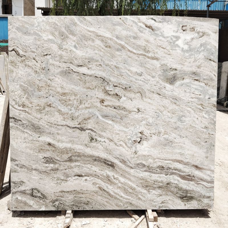fantasy brown marble slab