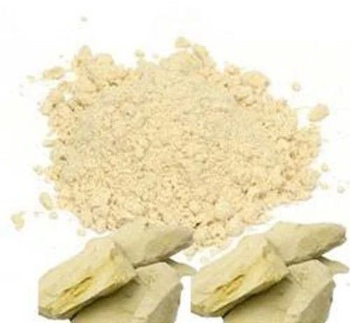 Multani Mitti Powder, Color : Creamy, Purity : 100% for Skin Care