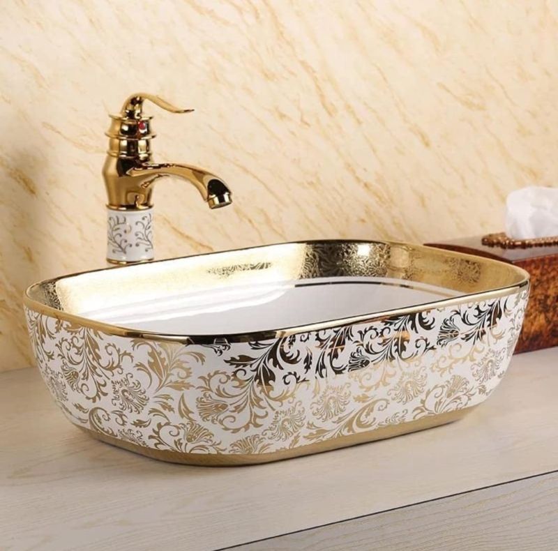 Luxury Table Top Basin