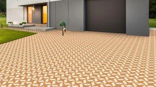 Ordinary Parking Tiles