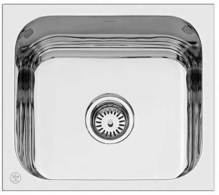 SS Single Bowl Sinks