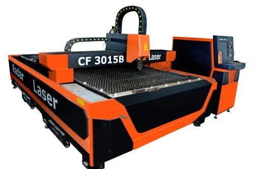 Sigma 3000 W Fiber Laser Cutting Machine, Phase : Three Phase
