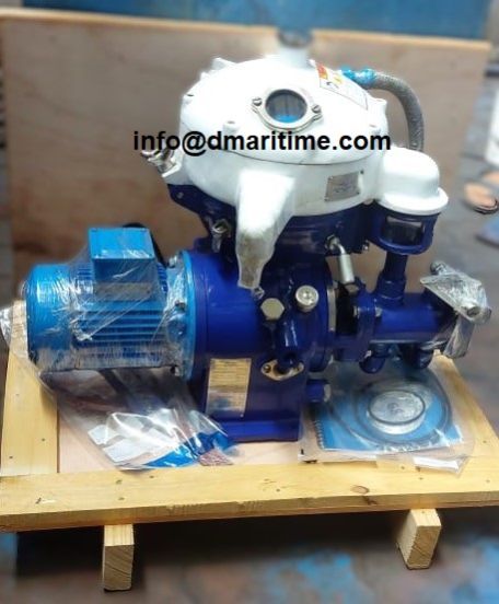 Alfa Laval Separator MAB 103