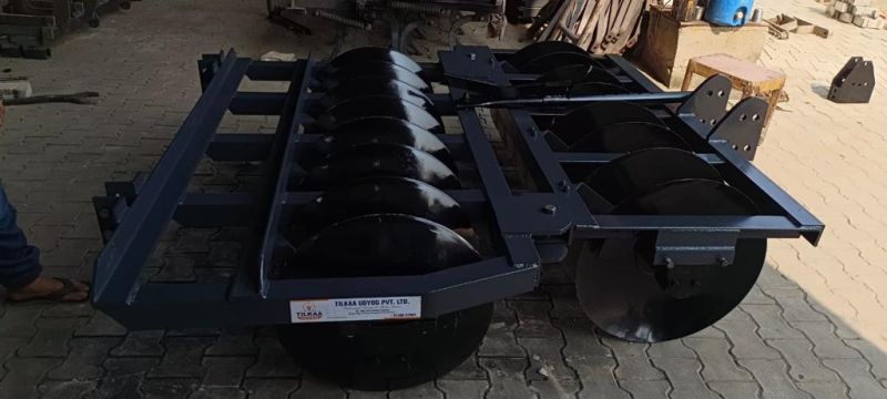 Traield  8x8 Disc Harrow