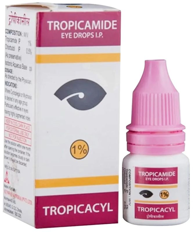 Tobramycin Eye Drops