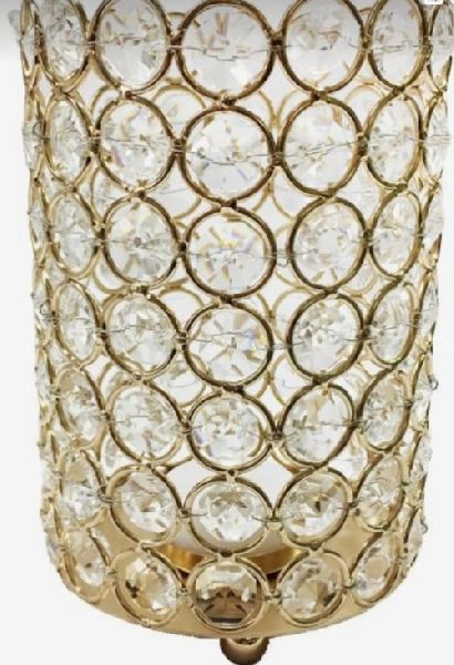 Crystal Candle Holder