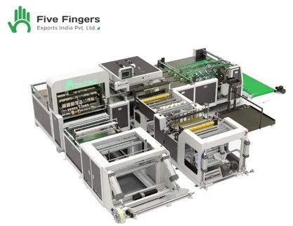 Bcs Liner Insertion Machine