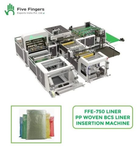 Bcs Liner Machine for Woven Bags