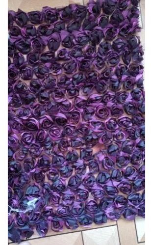 Flower Net Fabric