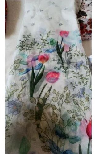 Polyester Silk Fabric