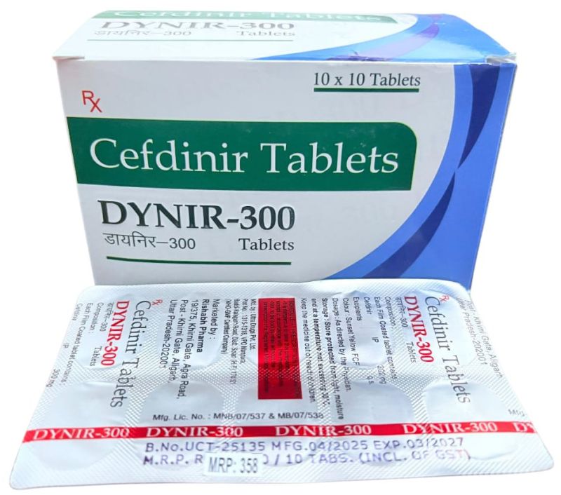 DYNIR- 300 Tab