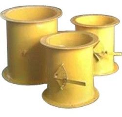 Damper Butterfly Valve