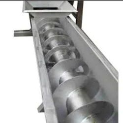 Mild Steel Screw Conveyor