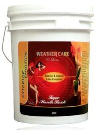 Interior Exterior Emulsions for Interior/exterior