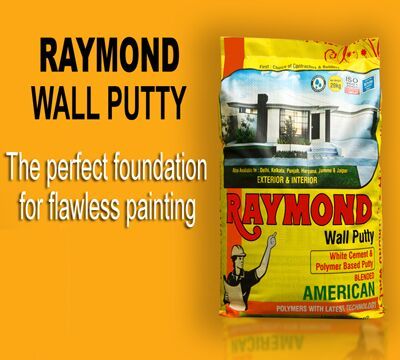 Powder Wall Putty