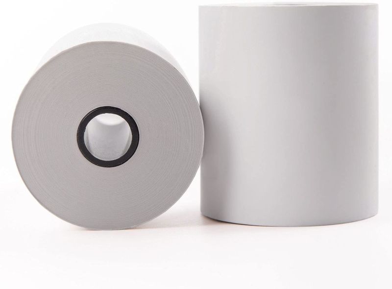 35 Meter Lottery Ticket Thermal Paper Roll