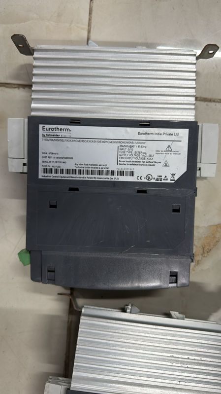 Eurotherm Analogue Input Power Controller