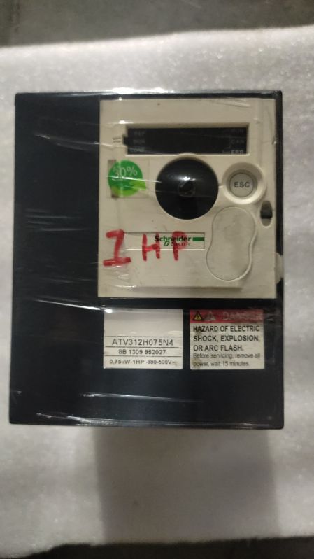 Schneider ATV312H075N4 VFD