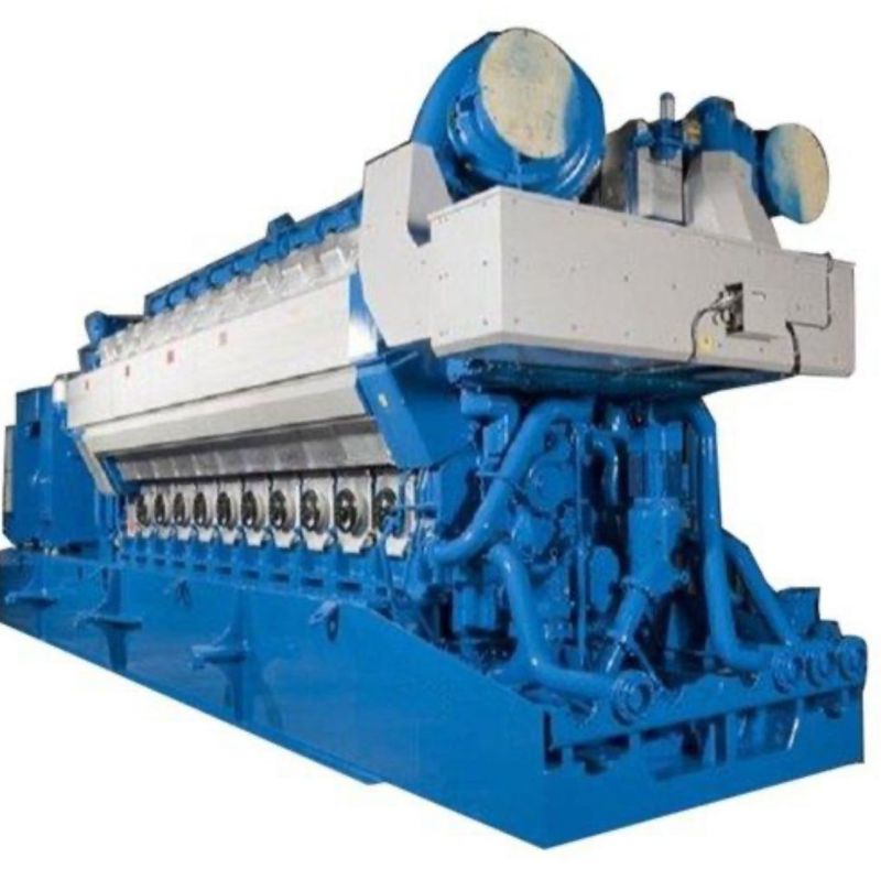 Wartsila Marine Diesel Engine Generator
