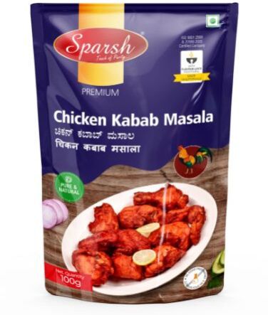Chicken Kabab Masala