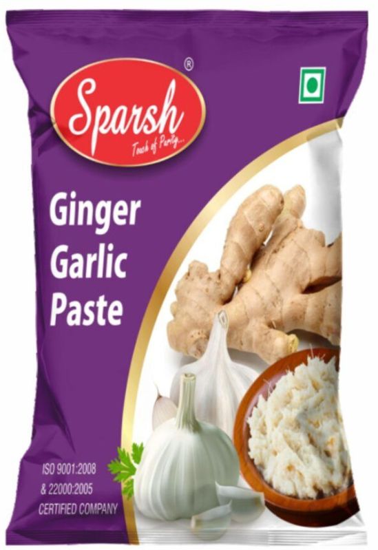 Ginger & Garlic Paste