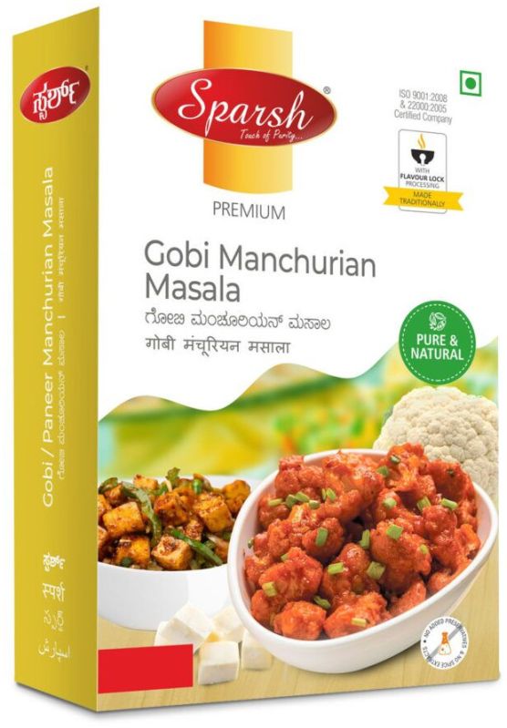 Gobi Manchurian Mix