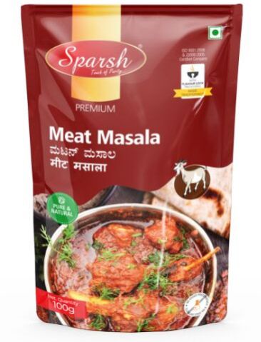 Meat Masala, Packaging Type : Flavourlock Packing Method