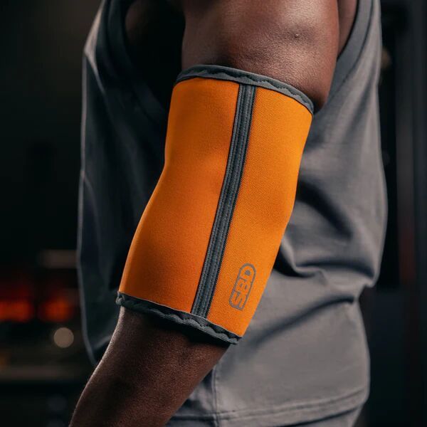 Elbow Sleeves - Forge Limited Edition Orange