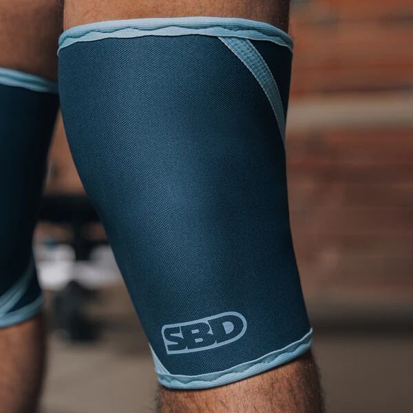 Knee Sleeves 7mm Reflect Limited Edition