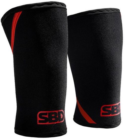 Powerlifting Knee Sleeves 7mm 2023