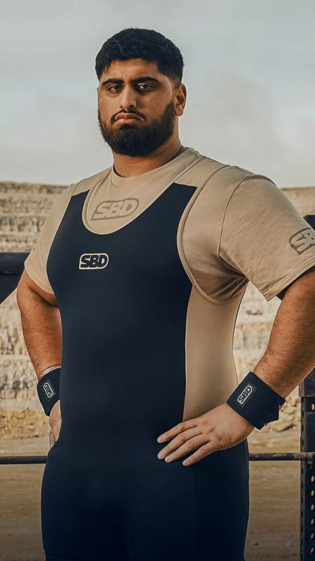 Sbd Powerlifting Singlet