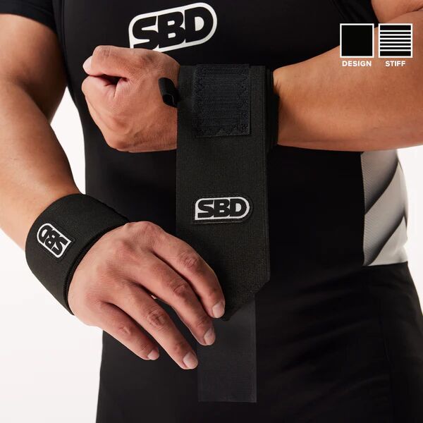 Momentum Wrist Wraps