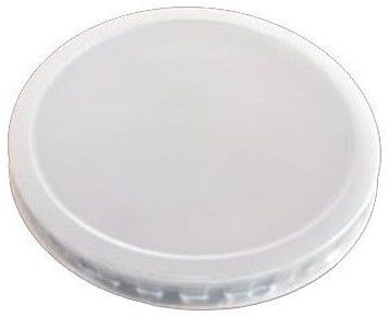 89 Mm HIPS Plastic Lid for 500 Ml Glass & Cup