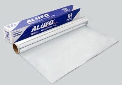 Alufo 18 Mtr Aluminium Foil Roll 10.5 Mic