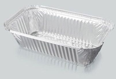 Alufo 660 Ml Reg Aluminium Foil Container
