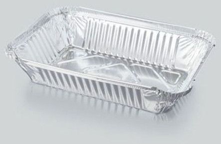 Alufo 750 Ml Reg Aluminium Foil Container