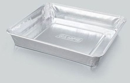 Alufo 760 Ml Reg Aluminium Foil Container without Lid