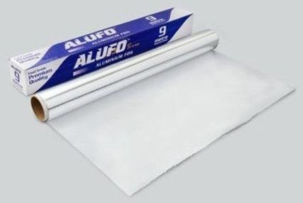 Alufo 9 Mtr Aluminium Foil Roll 10.5 Mic