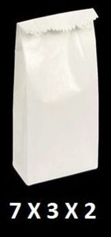 Brown Butter Paper Pouch